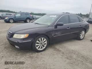 2007 Hyundai Azera SE с VIN KMHFC46F67A175275, выставлен на аукционе Copart как лот 69844395 с пробегом 238 601 миль миль и Списание • Salvage title. История ставок и продаж доступна на DreamBid. Изображение 1.