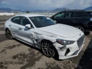 ✅ 2019 Genesis G70 Sport • VIN: KMTG24LA8KU032387 • Lot: 70257244. Listed on Copart with 63,308 mi. Free auction sales archive from the USA and detailed vehicle history report at DreamBid. Image 4.