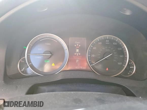 ✅ 2016 Lexus ES 300h • VIN: JTHBW1GG0G2112679 • Лот: 85936105. Опубликован ранее на Copart с пробегом 42 278 миль. Бесплатный доступ к архиву аукционных продаж из США и подробный отчёт об истории автомобиля на DreamBid. Изображение 9.