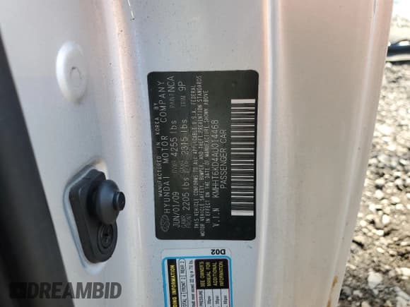 ✅ 2010 Hyundai Genesis Coupe Premium • VIN: KMHHT6KD4AU014468 • Lot: 89166625. Wystawiony na Copart z przebiegiem 108 229 mil. Bezpłatny archiwum sprzedaży aukcyjnych z USA i szczegółowy raport historii pojazdu na DreamBid. Zdjęcie 14.