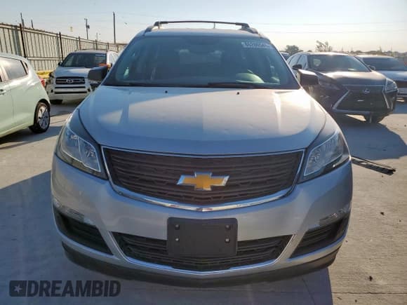 ✅ 2013 Chevrolet Traverse LS • VIN: 1GNKRFKD7DJ113601 • Lot: 86280545. Wystawiony na Copart z przebiegiem 50 632 mil. Bezpłatny archiwum sprzedaży aukcyjnych z USA i szczegółowy raport historii pojazdu na DreamBid. Zdjęcie 5.