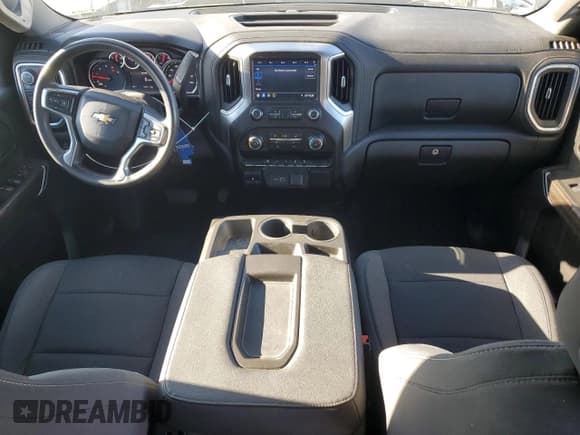 ✅ 2021 Chevrolet Silverado 2500HD LT • VIN: 1GC1YNEY1MF264405 • Lot: 87305475. Listed on Copart with 76,533 mi. Free auction sales archive from the USA and detailed vehicle history report at DreamBid. Image 8.