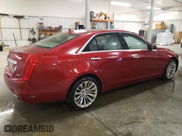 ✅ 2014 Cadillac CTS Luxury AWD • VIN: 1G6AX5S39E0161235 • Lot: 82385975. Wystawiony na Copart z przebiegiem 97 966 mil. Bezpłatny archiwum sprzedaży aukcyjnych z USA i szczegółowy raport historii pojazdu na DreamBid. Zdjęcie 3.