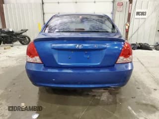 ✅ 2006 Hyundai Elantra GLS • VIN: KMHDN46DX6U340239 • Lot: 88572825. Wystawiony na Copart z przebiegiem 243 434 mil. Bezpłatny archiwum sprzedaży aukcyjnych z USA i szczegółowy raport historii pojazdu na DreamBid. Zdjęcie 6.