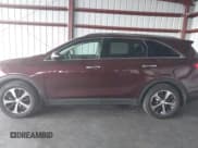 ✅ 2017 Kia Sorento EX • VIN: 5XYPH4A54HG262098 • Lot: 43856057. Listed on IAAI with 119,040 mi. Free auction sales archive from the USA and detailed vehicle history report at DreamBid. Image 14.