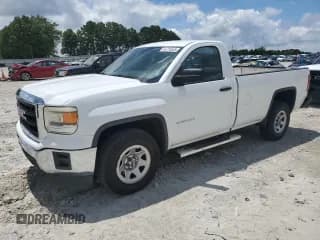 ✅ 2015 GMC Sierra 1500 • VIN: 1GTN1TEH2FZ403517 • Лот: 64770535. Опубликован ранее на Copart с пробегом 237 197 миль. Бесплатный доступ к архиву аукционных продаж из США и подробный отчёт об истории автомобиля на DreamBid. Изображение 1.