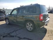 ✅ 2007 Jeep Patriot Limited • VIN: 1J8FF48W97D395154 • Lot: 46595845. Listed on Copart with 160,991 mi. Free auction sales archive from the USA and detailed vehicle history report at DreamBid. Image 2.