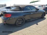 ✅ 2018 BMW 2 Series M240i • VIN: WBA2N1C50JVC28236 • Lot: 80698705. Listed on Copart with 94,069 mi. Free auction sales archive from the USA and detailed vehicle history report at DreamBid. Image 3.