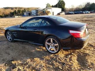 ✅ 2015 Mercedes-Benz SL 400 • VIN: WDDJK6FA9FF032703 • Lot: 80242933. Listed on Copart with 14,501 mi. Free auction sales archive from the USA and detailed vehicle history report at DreamBid. Image 2.