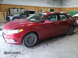 ✅ 2017 Ford Fusion SE • VIN: 3FA6P0H92HR189468 • Lot: 90331545. Wystawiony na Copart z przebiegiem 66 342 mil. Bezpłatny archiwum sprzedaży aukcyjnych z USA i szczegółowy raport historii pojazdu na DreamBid. Zdjęcie 1.
