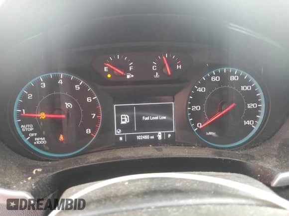 2020 Chevrolet Malibu LS z VIN 1G1ZB5ST0LF024492, wystawiony jako Copart lot #64884475 z przebiegiem 102 460 mil mil oraz Szkoda całkowita • Salvage title. Historia ofert i sprzedaży dostępna na DreamBid. Obrazek 9.