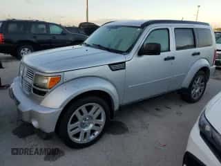 2011 Dodge Nitro Heat с VIN 1D4PT4GK7BW605222, выставлен на аукционе Copart как лот 74333324 с пробегом 86 085 миль миль и Списание • Salvage title. История ставок и продаж доступна на DreamBid. Изображение 1.