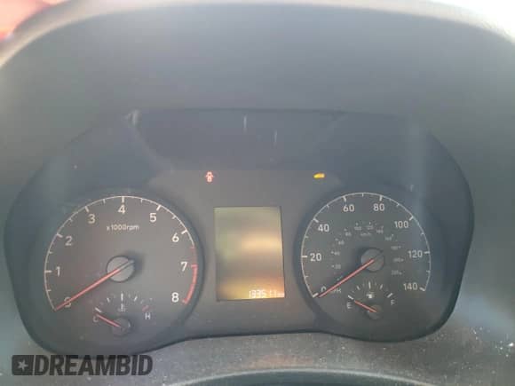 2018 Hyundai Accent SEL z VIN 3KPC24A32JE032562, wystawiony jako Copart lot #43419254 z przebiegiem 133 511 mil mil oraz . Historia ofert i sprzedaży dostępna na DreamBid. Obrazek 9.