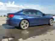 2016 BMW 3 Series z VIN WBA8E7C54GK415435, wystawiony jako Copart lot #68301985 z przebiegiem 119 006 mil mil oraz Szkoda całkowita • Salvage title. Historia ofert i sprzedaży dostępna na DreamBid. Obrazek 3.