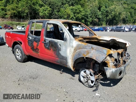 ✅ 2009 Nissan Frontier SE • VIN: 1N6AD07W29C425019 • Lot: 71201225. Listed on Copart with Not provided. Free auction sales archive from the USA and detailed vehicle history report at DreamBid. Image 4.