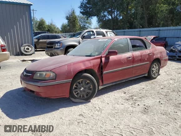 2005 Chevrolet Impala с VIN 2G1WF52E059255350, выставлен на аукционе Copart как лот 77526694 с пробегом Не указан миль и Списание • Salvage title. История ставок и продаж доступна на DreamBid. Изображение 1.