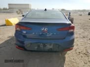 ✅ 2020 Hyundai Elantra Value Edition • VIN: 5NPD84LF6LH578533 • Lot: 84206415. Listed on Copart with 92,061 mi. Free auction sales archive from the USA and detailed vehicle history report at DreamBid. Image 6.