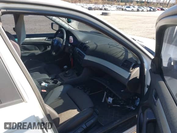 2003 BMW 3 Series 325xi with VIN WBAEU33463PM53817, listed as a IAAI auction lot 42067341 with 248,701 mi miles and . Bid and sale history available at DreamBid. Image 5.