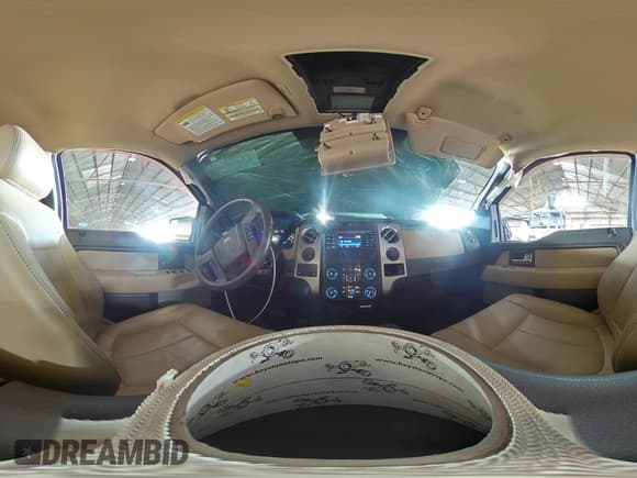 ✅ 2014 Ford F-150 XLT • VIN: 1FTFW1ET7EKG28442 • Лот: 86461265. Опубликован ранее на Copart с пробегом 178 238 миль. Бесплатный доступ к архиву аукционных продаж из США и подробный отчёт об истории автомобиля на DreamBid. Изображение 14.