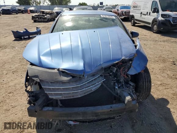 ✅ 2007 Chrysler Sebring • VIN: 1C3LC46K87N521487 • Lot: 81873035. Listed on Copart with 161,763 mi. Free auction sales archive from the USA and detailed vehicle history report at DreamBid. Image 11.