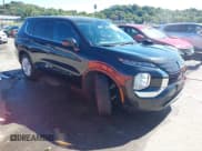 ✅ 2024 Mitsubishi Outlander ES • VIN: JA4J4UA80RZ020255 • Лот: 43380670. Опубликован ранее на IAAI с пробегом 22 068 миль. Бесплатный доступ к архиву аукционных продаж из США и подробный отчёт об истории автомобиля на DreamBid. Изображение 1.