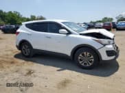 ✅ 2015 Hyundai Santa Fe • VIN: 5XYZT3LB6FG298604 • Лот: 59726044. Опубликован ранее на Copart с пробегом 163 462 миль. Бесплатный доступ к архиву аукционных продаж из США и подробный отчёт об истории автомобиля на DreamBid. Изображение 4.