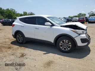 ✅ 2015 Hyundai Santa Fe • VIN: 5XYZT3LB6FG298604 • Лот: 59726044. Опубликован ранее на Copart с пробегом 163 462 миль. Бесплатный доступ к архиву аукционных продаж из США и подробный отчёт об истории автомобиля на DreamBid. Изображение 4.