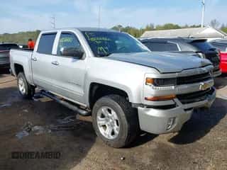 2017 Chevrolet Silverado 1500 LT с VIN 3GCUKREC2HG182455, выставлен на аукционе IAAI как лот 43266860 с пробегом 117 748 миль миль и . История ставок и продаж доступна на DreamBid. Изображение 1.