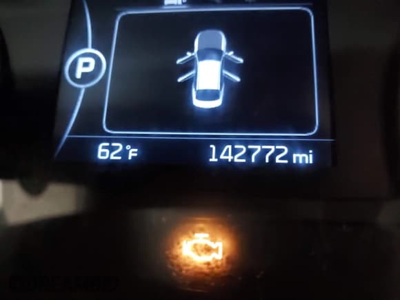 ✅ 2016 Kia Optima LX • VIN: 5XXGT4L30GG015741 • Lot: 40911763. Listed on IAAI with 142,772 mi. Free auction sales archive from the USA and detailed vehicle history report at DreamBid. Image 15.