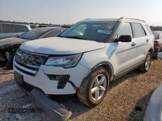 ✅ 2019 Ford Explorer • VIN: 1FM5K7B87KGA07450 • Lot: 71840825. Listed on Copart with 242,804 mi. Free auction sales archive from the USA and detailed vehicle history report at DreamBid. Image 1.