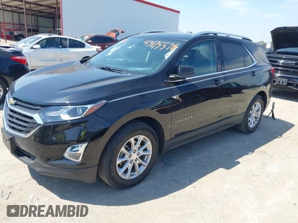 ✅ 2020 Chevrolet Equinox LT • VIN: 3GNAXKEV5LL333065 • Lot: 43175578. Wystawiony na IAAI z przebiegiem 48 910 mil. Bezpłatny archiwum sprzedaży aukcyjnych z USA i szczegółowy raport historii pojazdu na DreamBid. Zdjęcie 17.