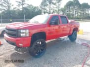 ✅ 2008 Chevrolet Silverado 1500 LTZ • VIN: 2GCEK13Y281241713 • Lot: 42490545. Listed on IAAI with 251,667 mi. Free auction sales archive from the USA and detailed vehicle history report at DreamBid. Image 17.