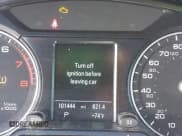 ✅ 2017 Audi Q5 Premium Plus • VIN: WA1D7AFP6HA076426 • Lot: 42327998. Listed on IAAI with 101,444 mi. Free auction sales archive from the USA and detailed vehicle history report at DreamBid. Image 15.