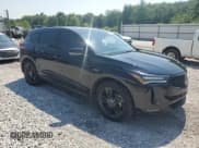 ✅ 2024 Acura RDX w/A-Spec Package • VIN: 5J8TC2H6XRL017491 • Lot: 59889385. Listed on Copart with 17,989 mi. Free auction sales archive from the USA and detailed vehicle history report at DreamBid. Image 4.