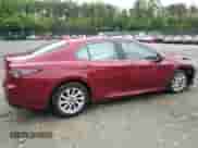 2022 Toyota Camry LE with VIN 4T1C11BK2NU071842, listed as a Copart auction lot 55873425 with 64,762 mi miles and Salvage title. Bid and sale history available at DreamBid. Image 3.