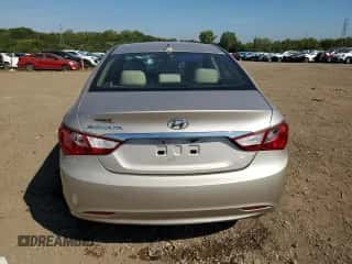 2011 Hyundai Sonata GLS с VIN 5NPEB4AC7BH073839, выставлен на аукционе Copart как лот 80959785 с пробегом 144 561 миль миль и Списание • Salvage title. История ставок и продаж доступна на DreamBid. Изображение 6.