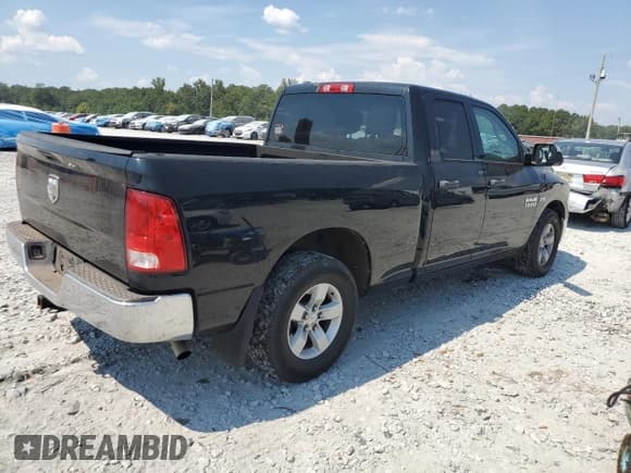 ✅ 2016 Ram 1500 Tradesman • VIN: 1C6RR6FT1GS107372 • Lot: 81002975. Listed on Copart with 161,610 mi. Free auction sales archive from the USA and detailed vehicle history report at DreamBid. Image 3.