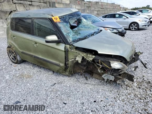 ✅ 2013 Kia Soul + • VIN: KNDJT2A61D7527925 • Лот: 81205995. Опубликован ранее на Copart с пробегом Не указан. Бесплатный доступ к архиву аукционных продаж из США и подробный отчёт об истории автомобиля на DreamBid. Изображение 4.