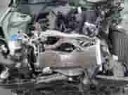 2024 Hyundai Kona SEL with VIN KM8HBCAB7RU055383, listed as a Copart auction lot 86616384 with Not provided miles and Salvage title. Bid and sale history available at DreamBid. Image 12.