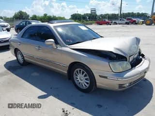 ✅ 2005 Hyundai XG • VIN: KMHFU45E65A423589 • Лот: 42943590. Опубликован ранее на IAAI с пробегом 46 911 миль. Бесплатный доступ к архиву аукционных продаж из США и подробный отчёт об истории автомобиля на DreamBid. Изображение 1.