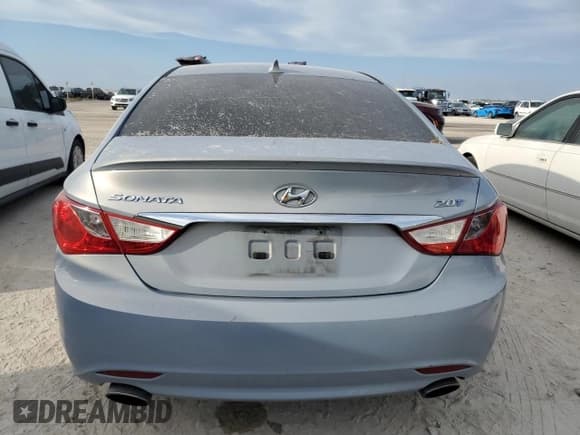 ✅ 2011 Hyundai Sonata SE • VIN: 5NPEC4AB2BH316817 • Lot: 76131844. Listed on Copart with Not provided. Free auction sales archive from the USA and detailed vehicle history report at DreamBid. Image 6.