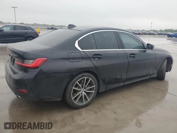 ✅ 2020 BMW 3 Series 330i xDrive • VIN: 3MW5R7J07L8B23045 • Lot: 51996095. Listed on Copart with 92,690 mi. Free auction sales archive from the USA and detailed vehicle history report at DreamBid. Image 3.