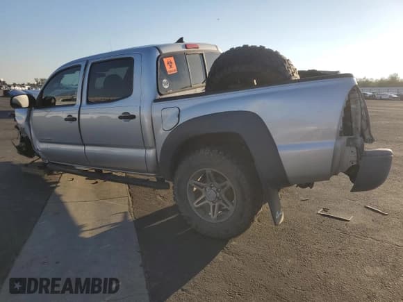 ✅ 2012 Toyota Tacoma • VIN: 5TFLU4EN8CX034423 • Lot: 90646005. Listed on Copart with Not provided. Free auction sales archive from the USA and detailed vehicle history report at DreamBid. Image 2.