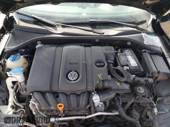 ✅ 2013 Volkswagen Passat SE • VIN: 1VWBH7A35DC042961 • Lot: 68025265. Listed on Copart with 120,845 mi. Free auction sales archive from the USA and detailed vehicle history report at DreamBid. Image 11.