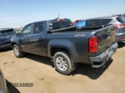 ✅ 2017 Chevrolet Colorado 4WD LT • VIN: 1GCGTCEN2H1204560 • Лот: 65600904. Опубликован ранее на Copart с пробегом 114 223 миль. Бесплатный доступ к архиву аукционных продаж из США и подробный отчёт об истории автомобиля на DreamBid. Изображение 2.