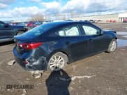 ✅ 2016 Mazda 3 i Touring • VIN: 3MZBM1V71GM314124 • Lot: 43686083. Listed on IAAI with 127,567 mi. Free auction sales archive from the USA and detailed vehicle history report at DreamBid. Image 4.