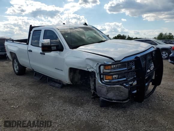 ✅ 2019 Chevrolet Silverado 2500HD Work Truck • VIN: 2GC2CREG8K1121196 • Lot: 56525835. Wystawiony na Copart z przebiegiem 63 376 mil. Bezpłatny archiwum sprzedaży aukcyjnych z USA i szczegółowy raport historii pojazdu na DreamBid. Zdjęcie 4.