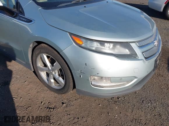 ✅ 2012 Chevrolet Volt • VIN: 1G1RD6E49CU101716 • Лот: 43668077. Опубликован ранее на IAAI с пробегом 181 669 миль. Бесплатный доступ к архиву аукционных продаж из США и подробный отчёт об истории автомобиля на DreamBid. Изображение 6.