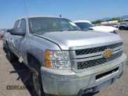 ✅ 2013 Chevrolet Silverado 2500HD LT • VIN: 1GC1KXCG7DF148259 • Lot: 42806211. Listed on IAAI with 350,072 mi. Free auction sales archive from the USA and detailed vehicle history report at DreamBid. Image 1.