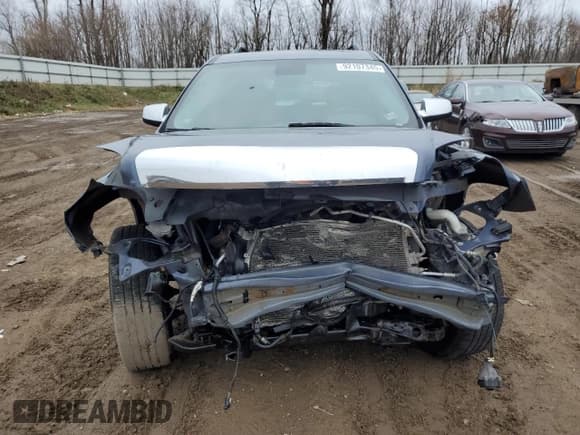 ✅ 2014 GMC Terrain SLT • VIN: 2GKFLXE35E6215129 • Лот: 92107345. Опубликован ранее на Copart с пробегом 129 440 миль. Бесплатный доступ к архиву аукционных продаж из США и подробный отчёт об истории автомобиля на DreamBid. Изображение 5.